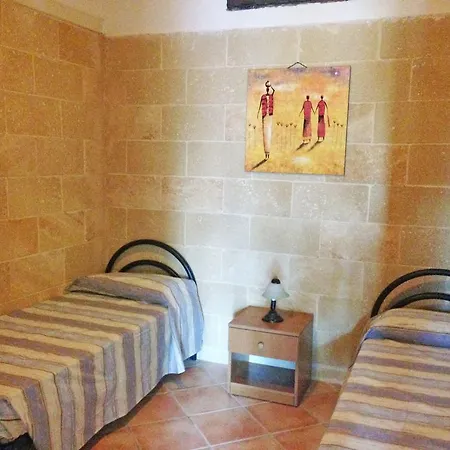 Holiday home Podere Maktub Tuglie